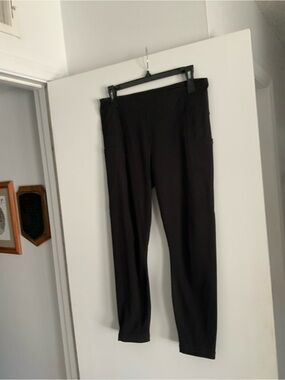 Black Everyday Slim Leggings